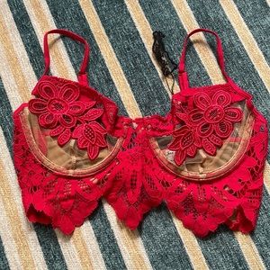 Lace Bralette
